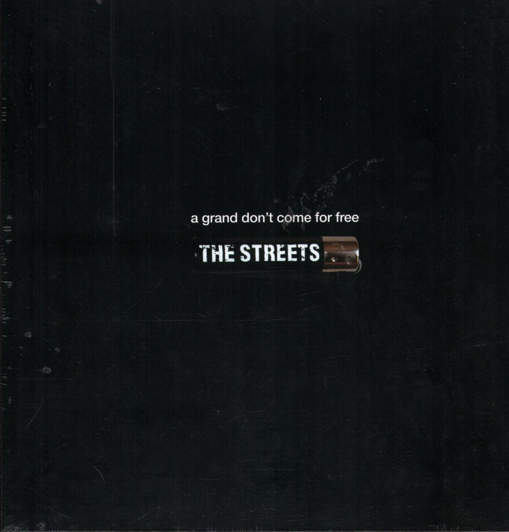 The Streets - A Grand Don't Come For Free - Lp Box Set