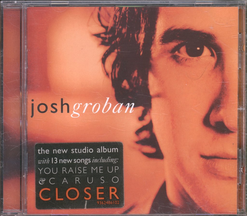 Josh Groban - Closer - Cd