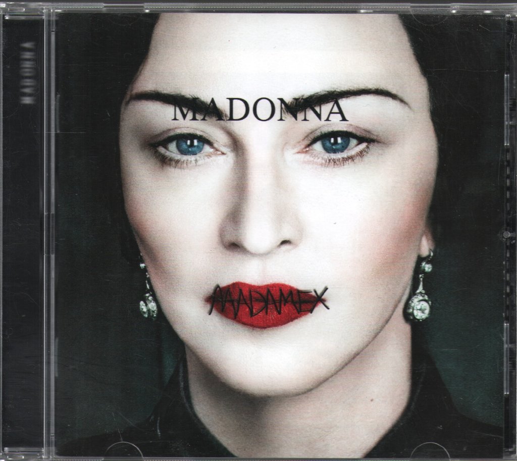 Madonna - Madame X - Cd