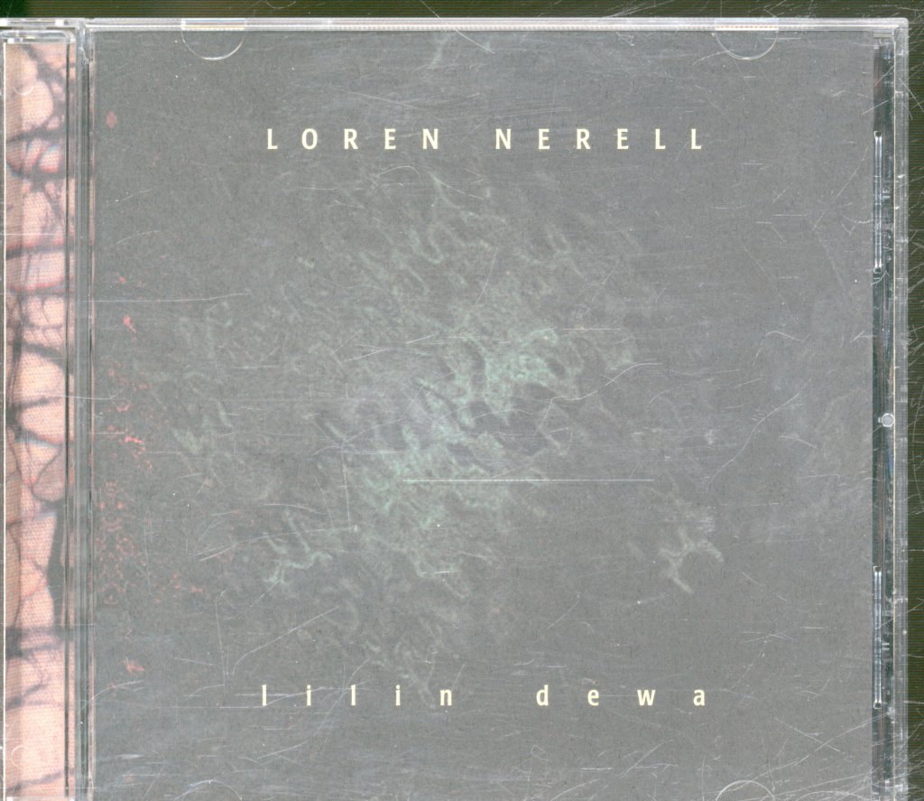 Loren Nerell - Lilin Dewa - Cd