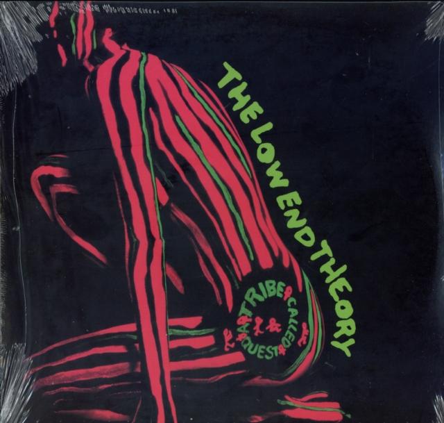 A Tribe Called Quest - Low End Theory - Double Lp