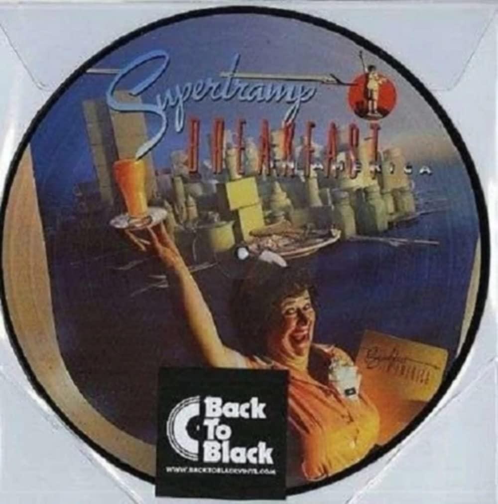 Supertramp - Breakfast In America - Lp
