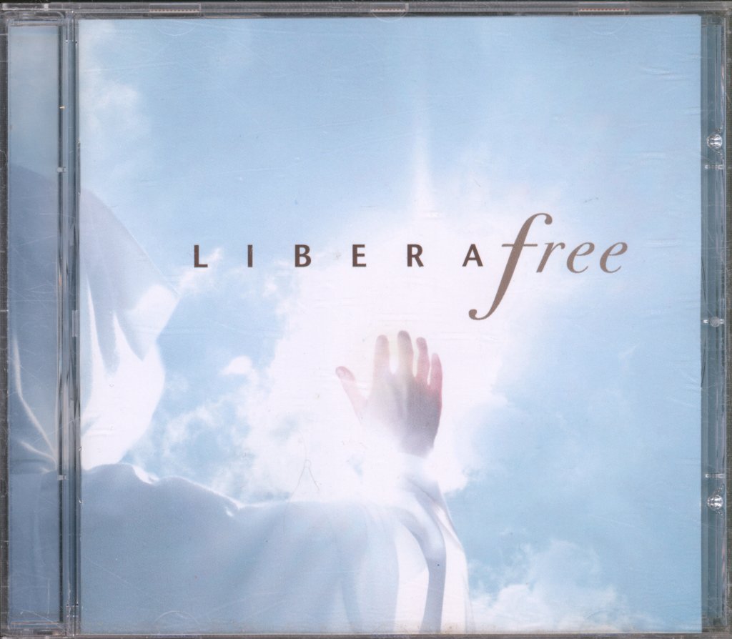 Libera - Free - Cd