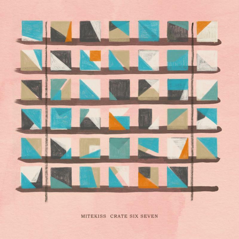 Mitekiss - Crate Six Seven - Triple 12 Inch