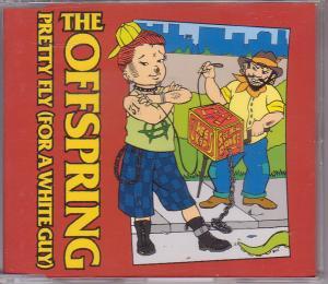 Offspring - Pretty Fly - Cd