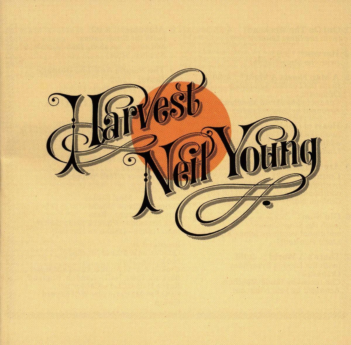 Neil Young - Harvest - Cd