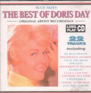 Doris Day - Blue Skies - Cd