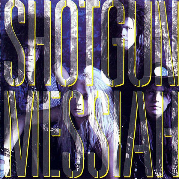 Shotgun Messiah - Shotgun Messiah - Cd