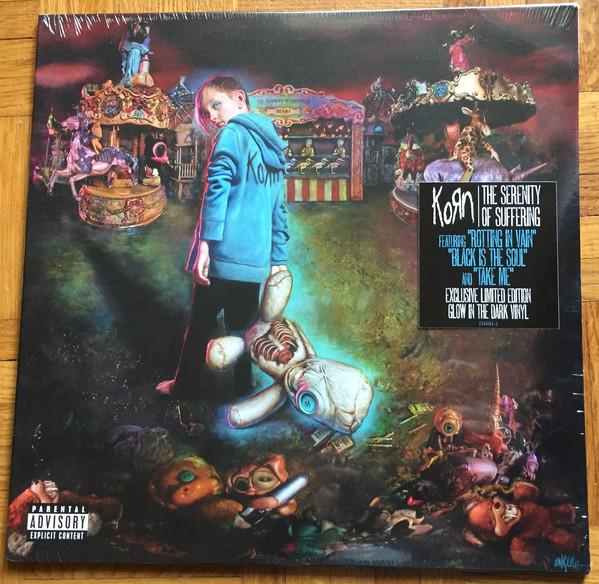 Korn - Serenity Of Suffering - Lp