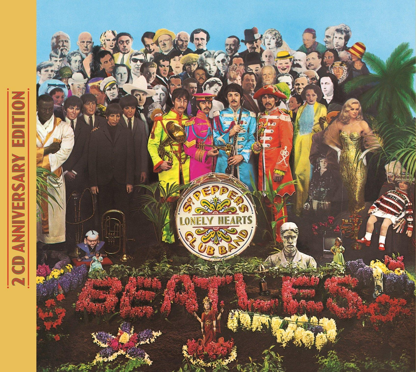 Beatles - Sgt. Pepper's Lonely Hearts Club Band - Double Cd