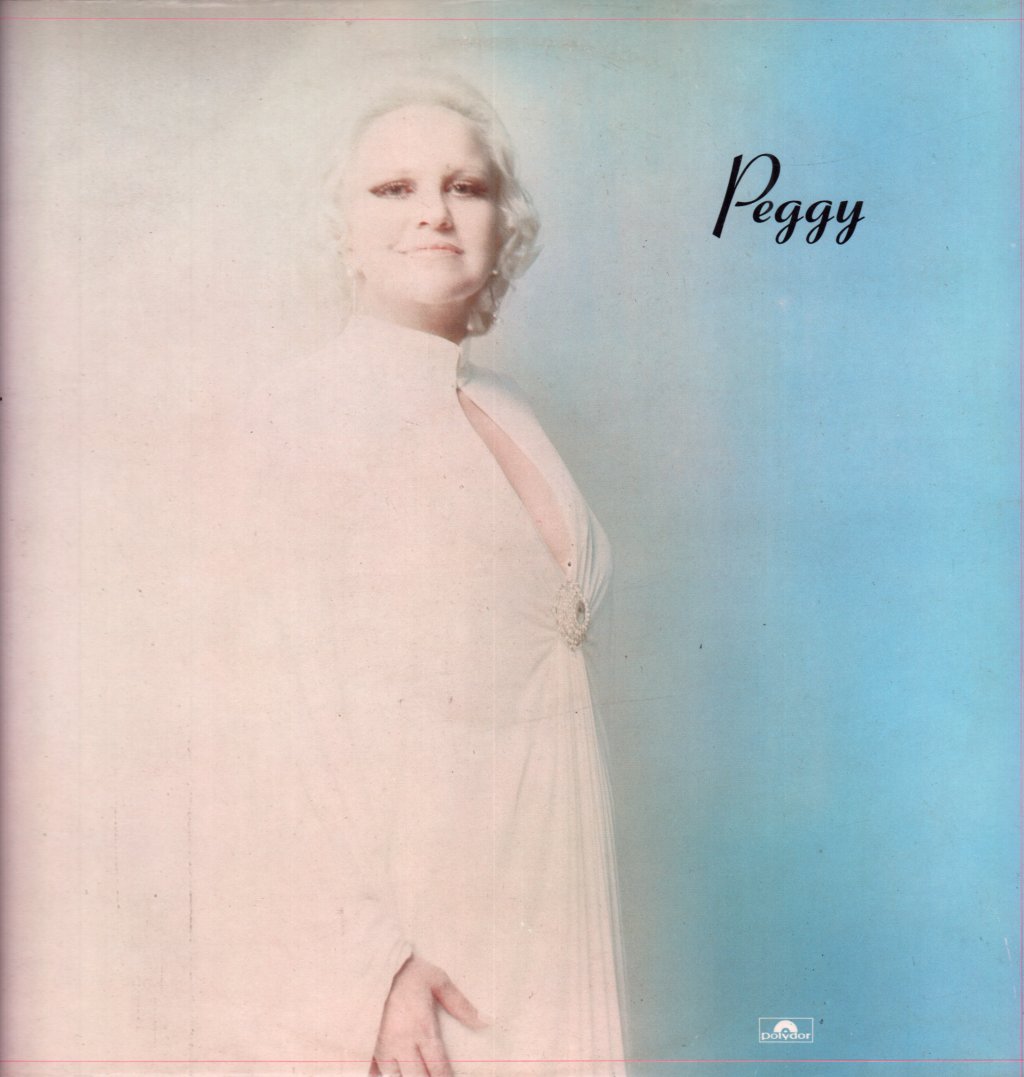 Peggy Lee - Peggy - Lp