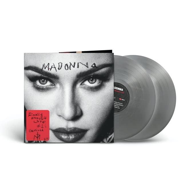 Madonna - Finally Enough Love - Double Lp
