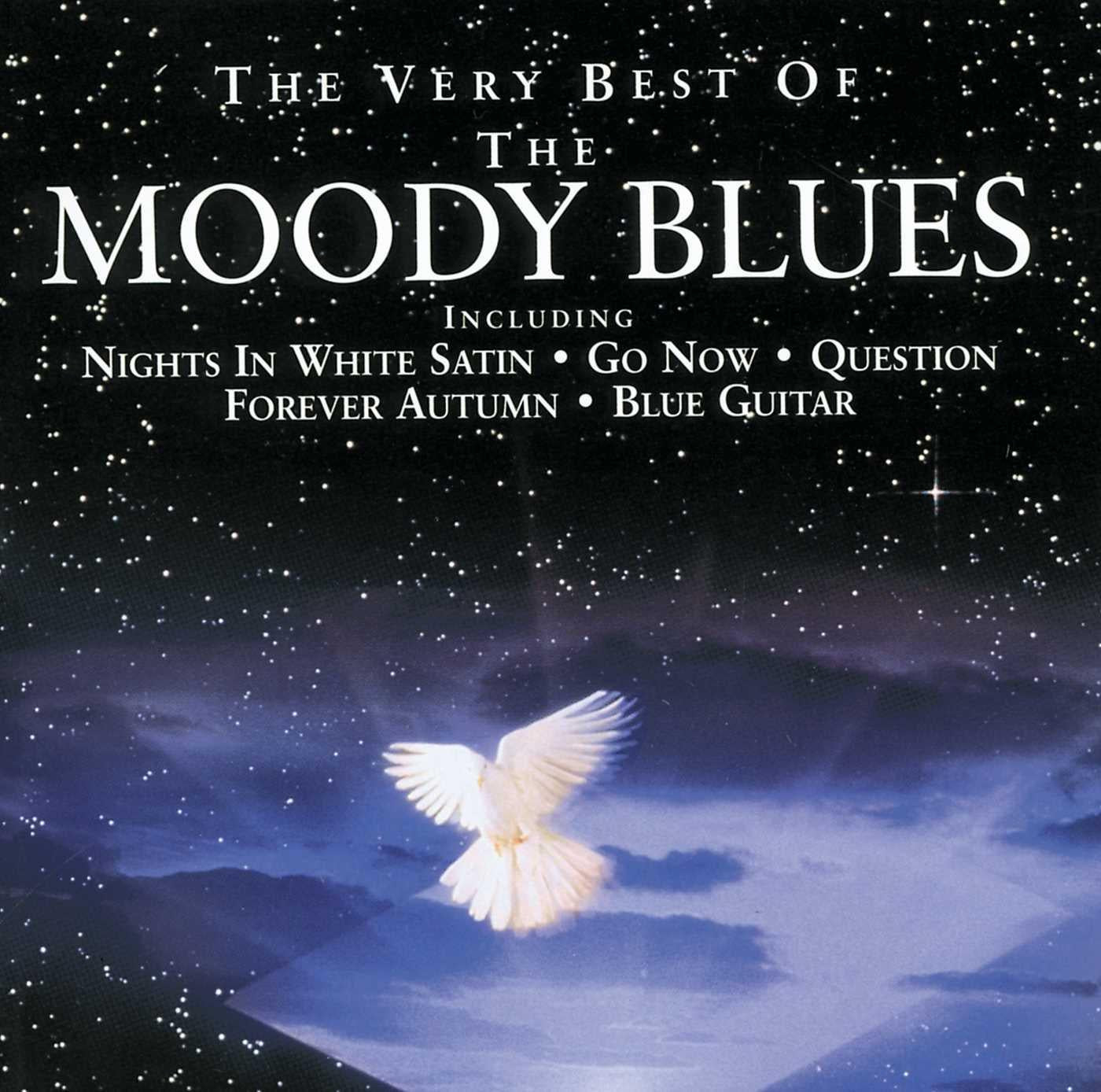 Moody Blues - Very Best of the Moody Blues - Cd