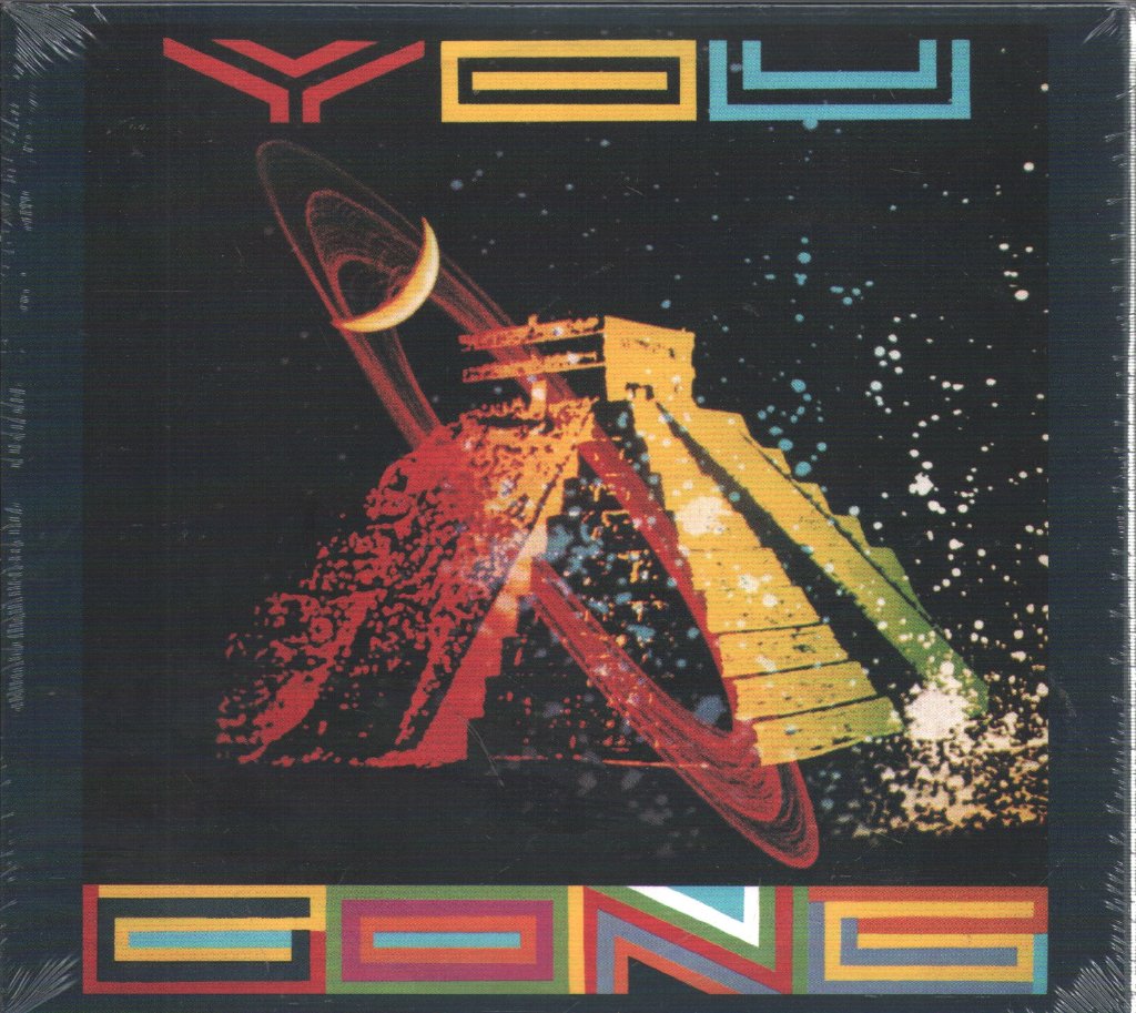 Gong - You - Cd Set