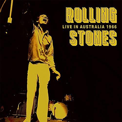 Rolling Stones - Live In Australia 1966 - Cd