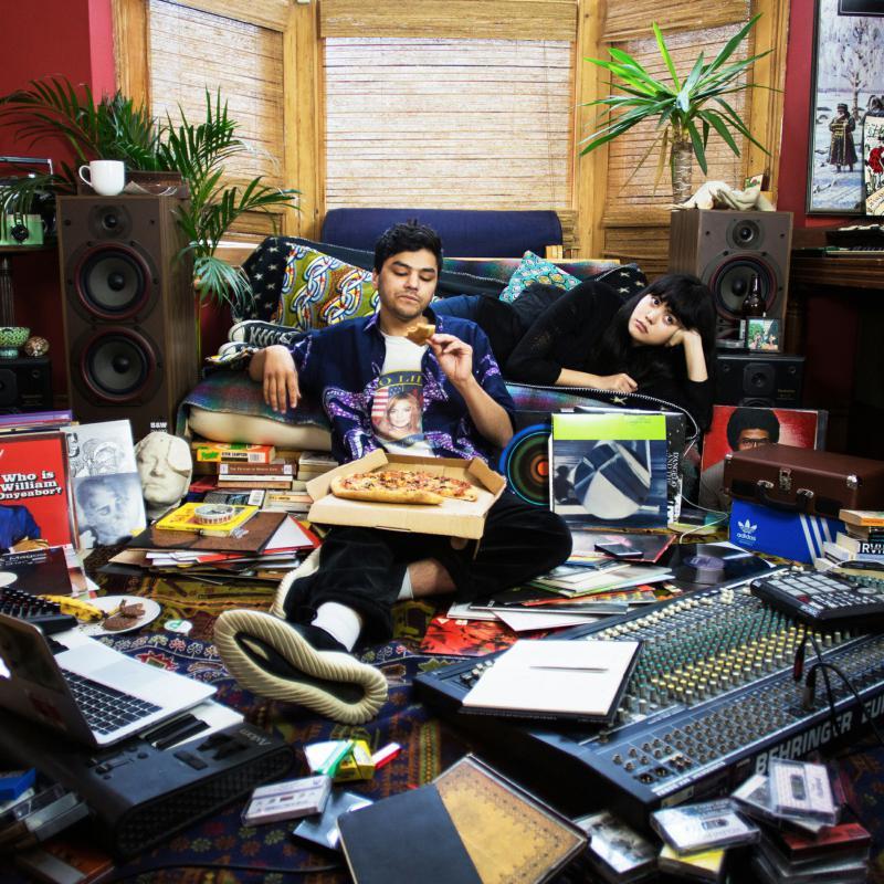 Jamie Isaac - Couch Baby - Lp
