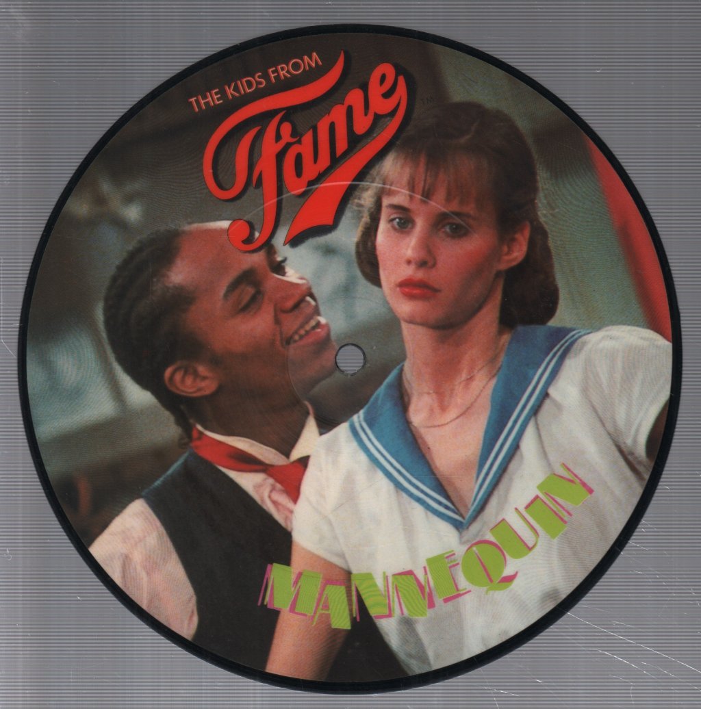 Kids From Fame - Mannequin - 7 Inch