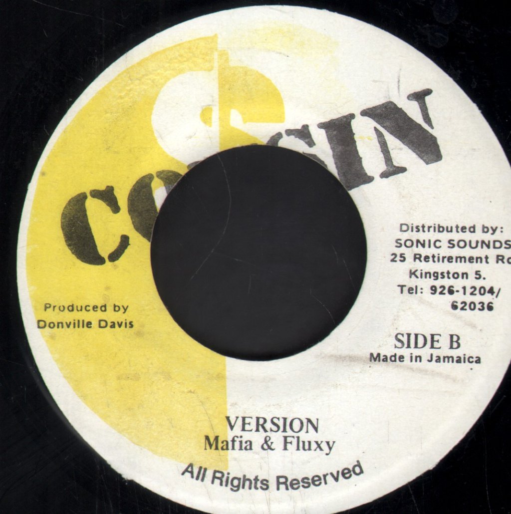 Christ - Sweet Love - 7 Inch