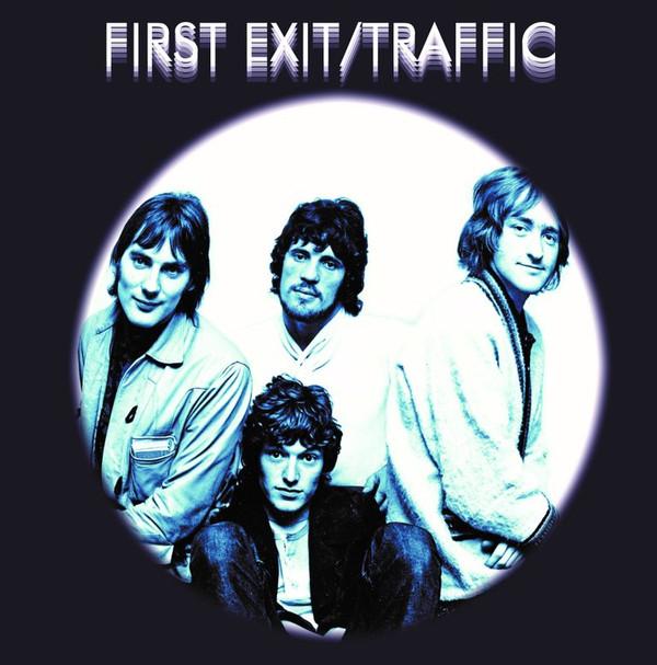 Traffic - First Exit - Lp