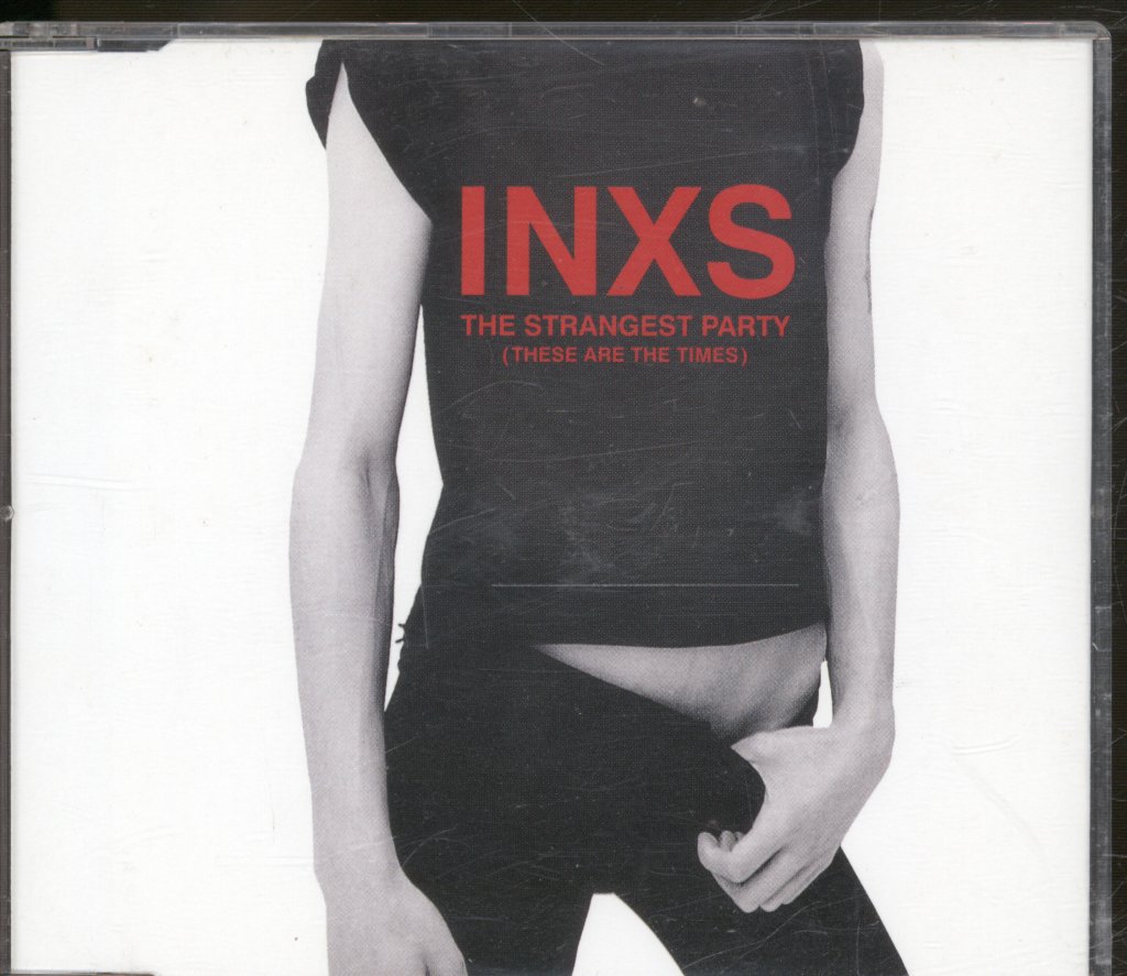 INXS - Strangest Party (These Are The Times) - Cd