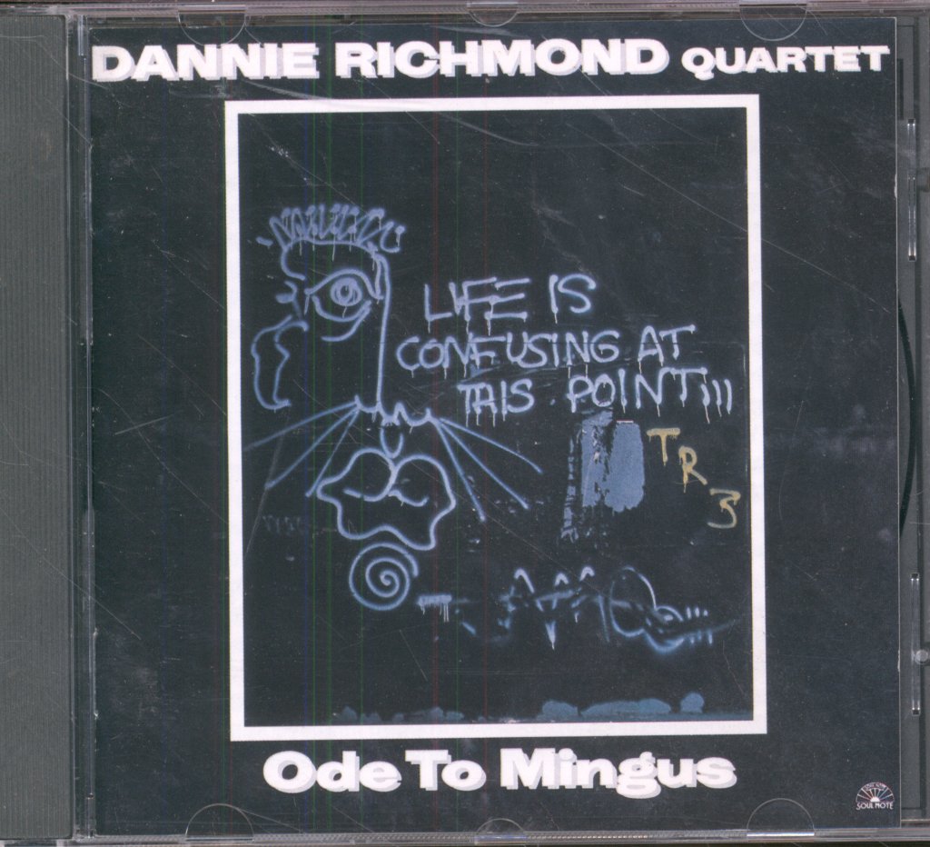 Dannie Richmond Quartet - Ode To Mingus - Cd