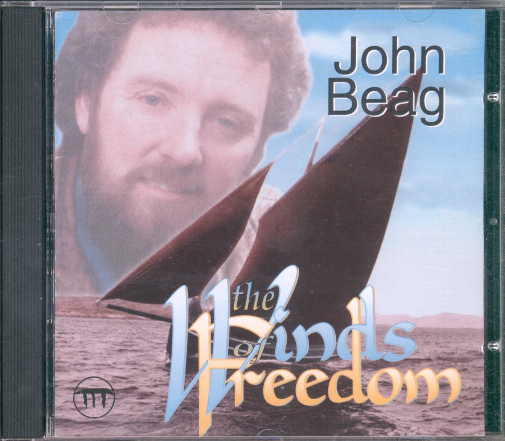John Beag - Winds Of Freedom - Cd
