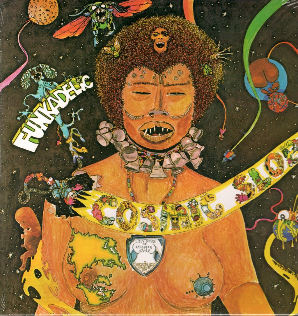 Funkadelic - Cosmic Slop - Lp