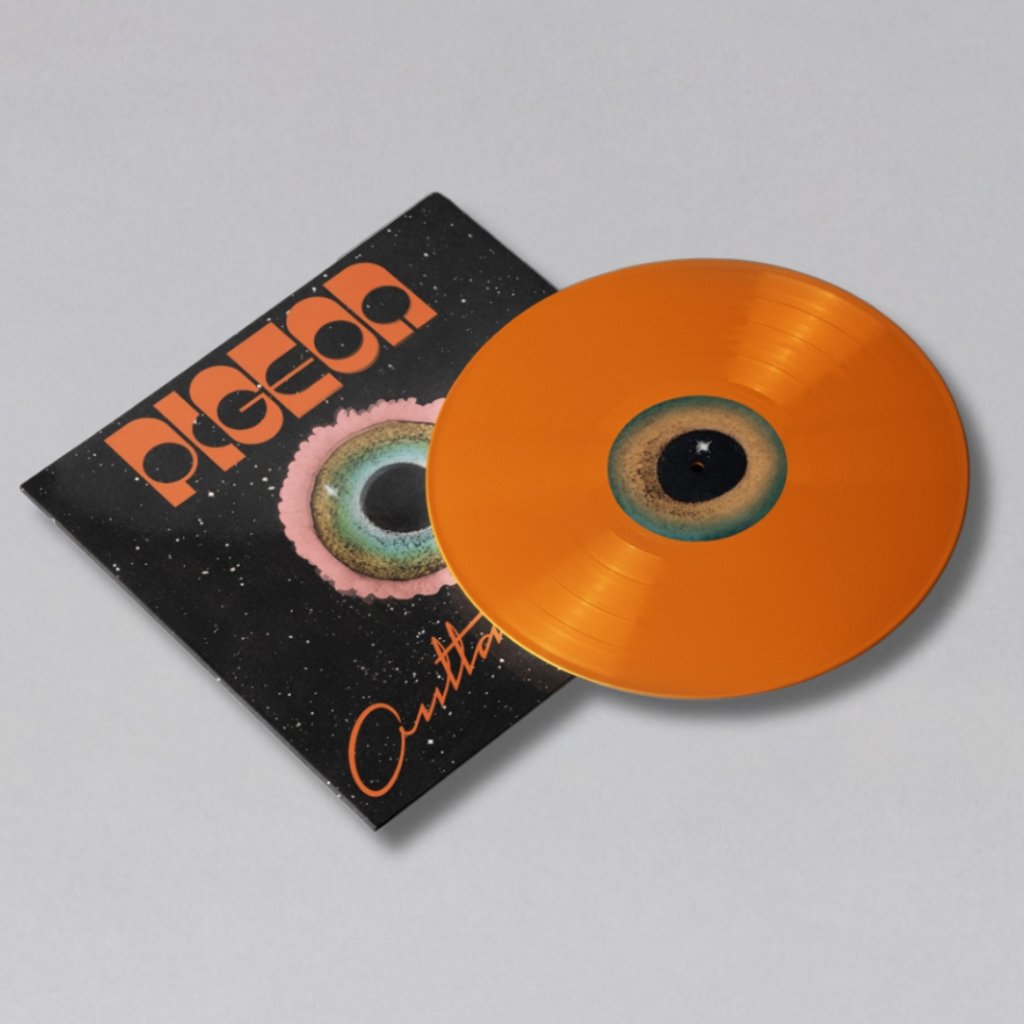 Pigeon - Outtanational - Lp