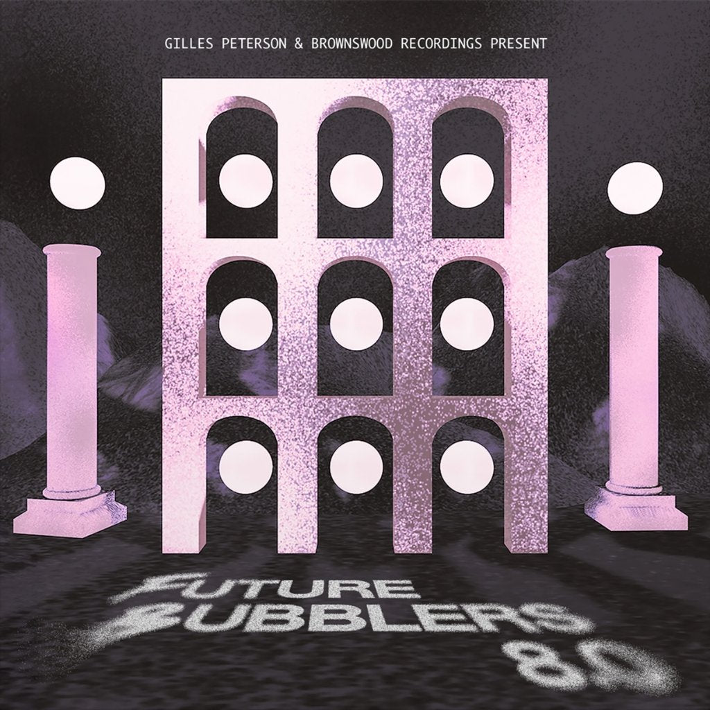 Various Artists - Future Bubblers 8.0 - Lp