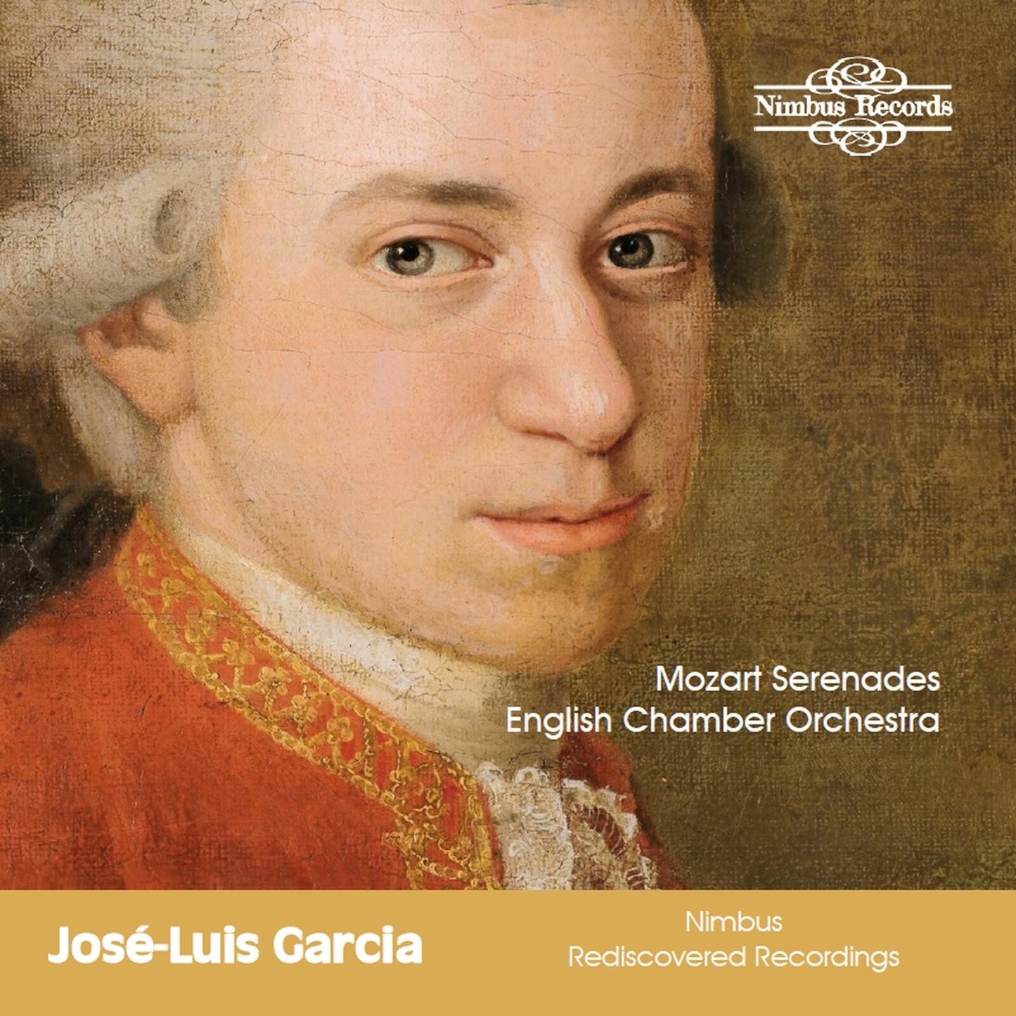 English Chamber Orchestra - Mozart: Serenades - Cd