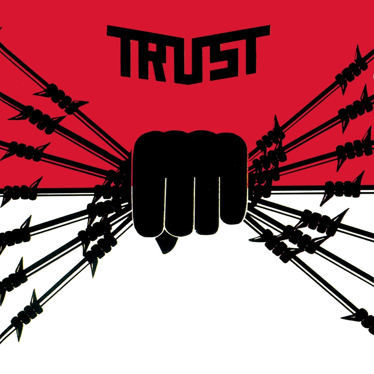 Trust - Trust - Cd