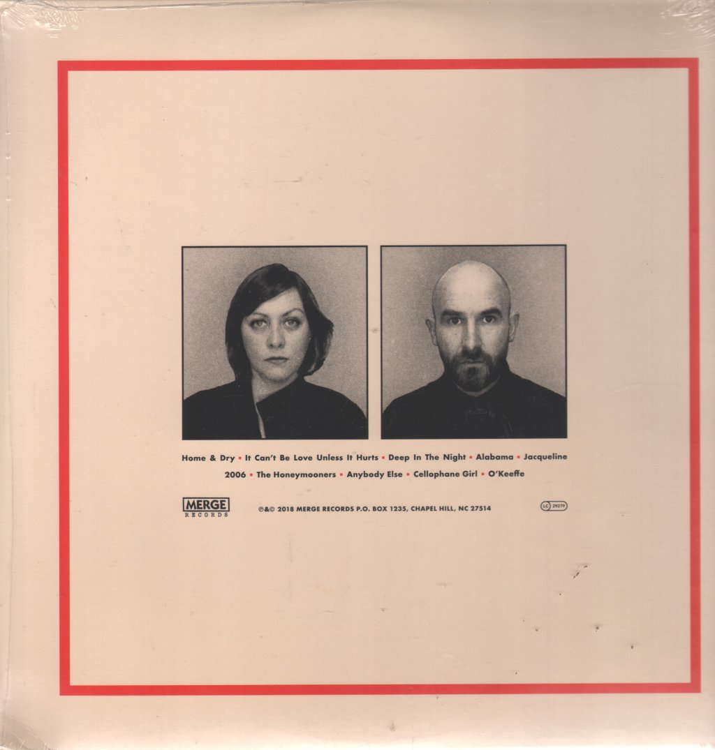 Tracyanne And Danny - Tracyanne And Danny - Lp