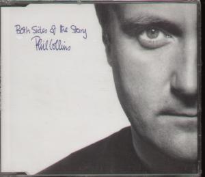 Phil Collins - Both Sides Of The Story - Cd