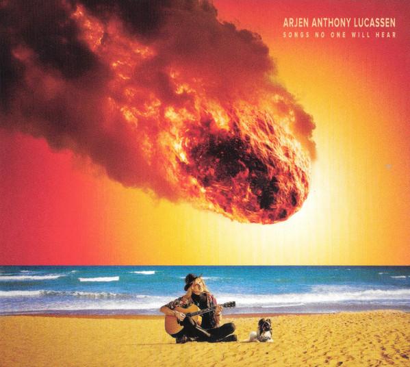 Arjen Anthony Lucassen - Songs No One Will Hear - Cd