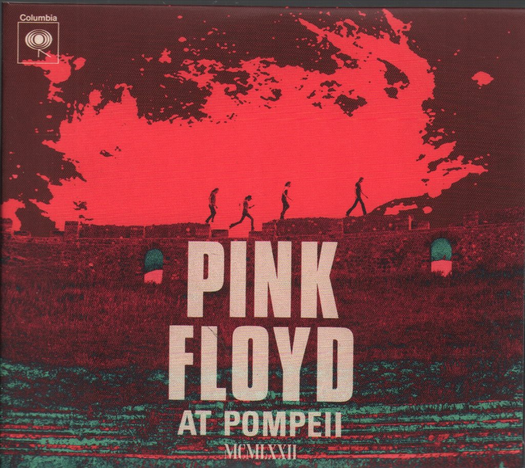 Pink Floyd - Pink Floyd at Pompeii - MCMLXXII - Double Cd