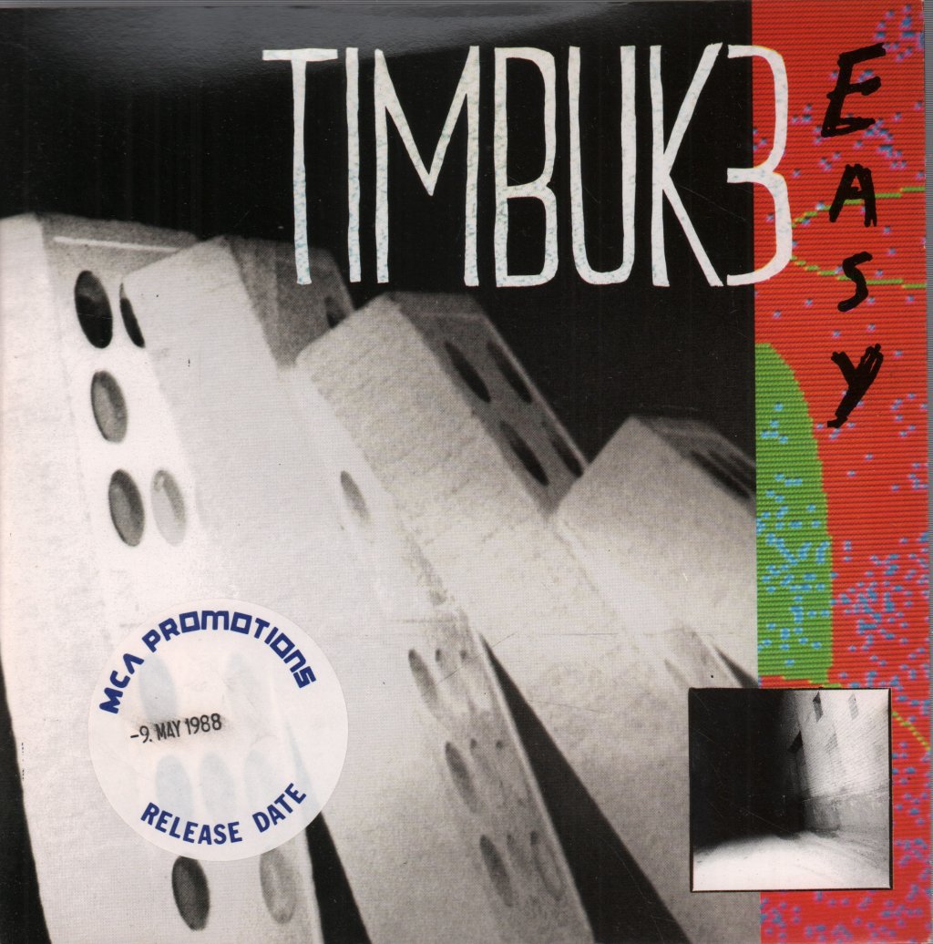 Timbuk 3 - Easy - 7 Inch