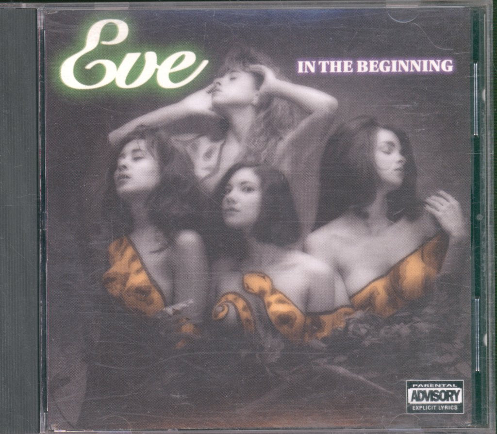 Eve - In The Beginning - Cd