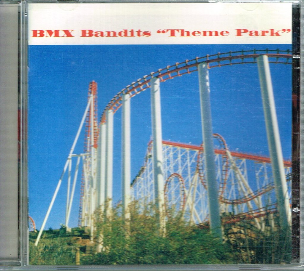 BMX Bandits - Theme Park - Cd