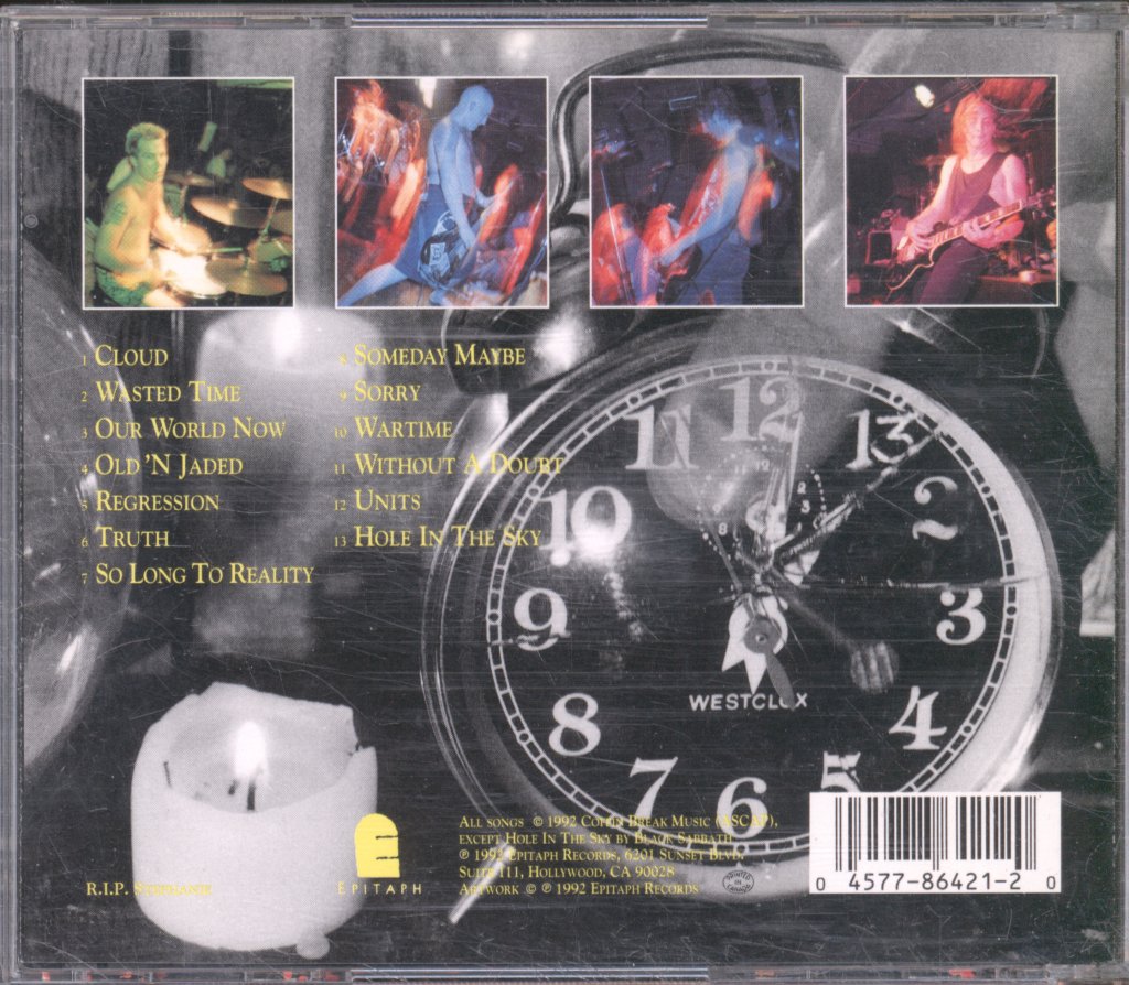 Coffin Break - Thirteen - Cd