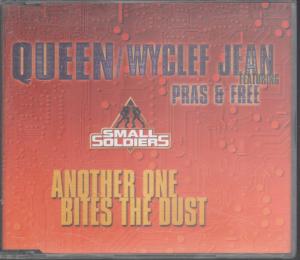 Queen/Wyclef Jean Featuring Pras And Free - Another One Bites The Dust - Cd