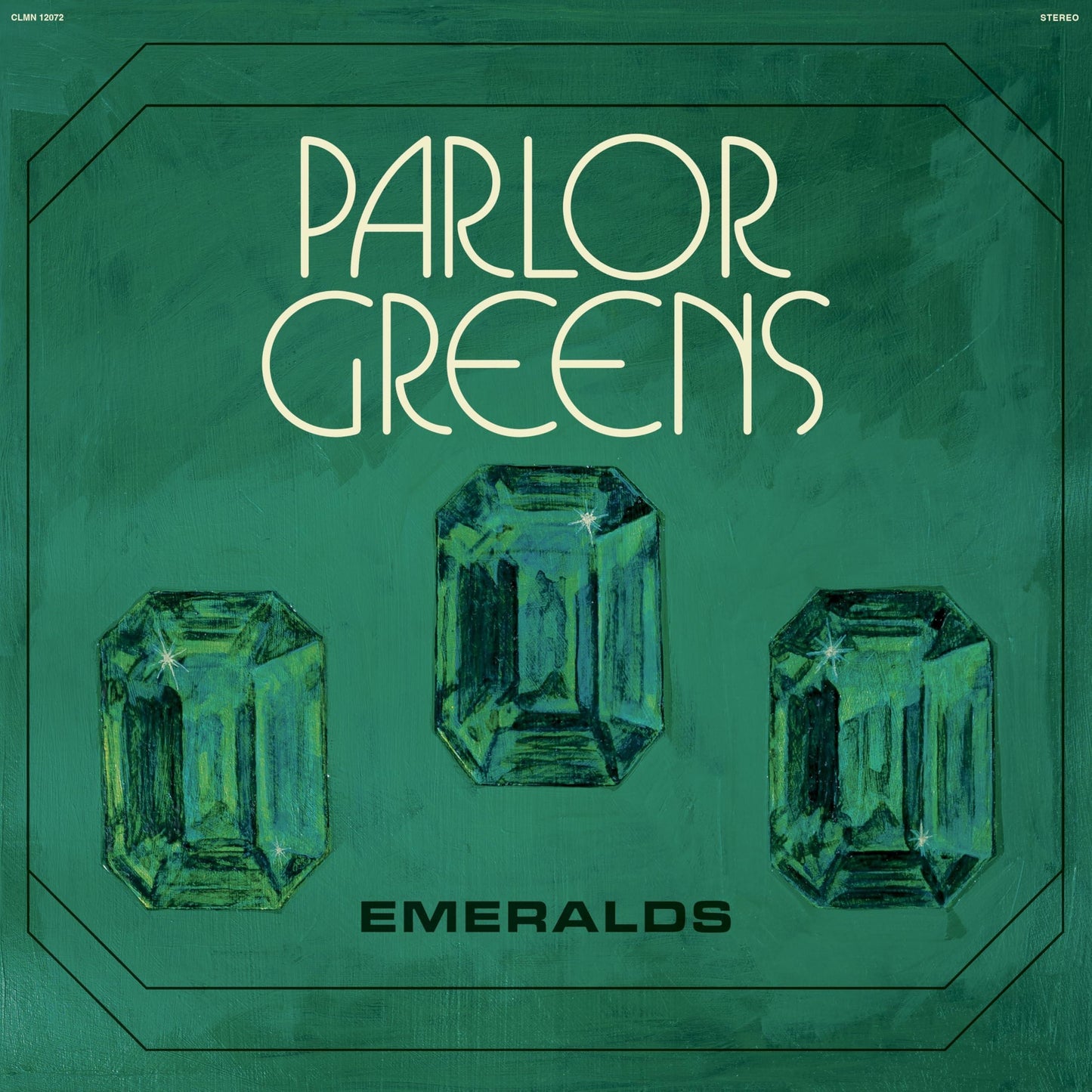 Parlor Greens - Emeralds - Lp