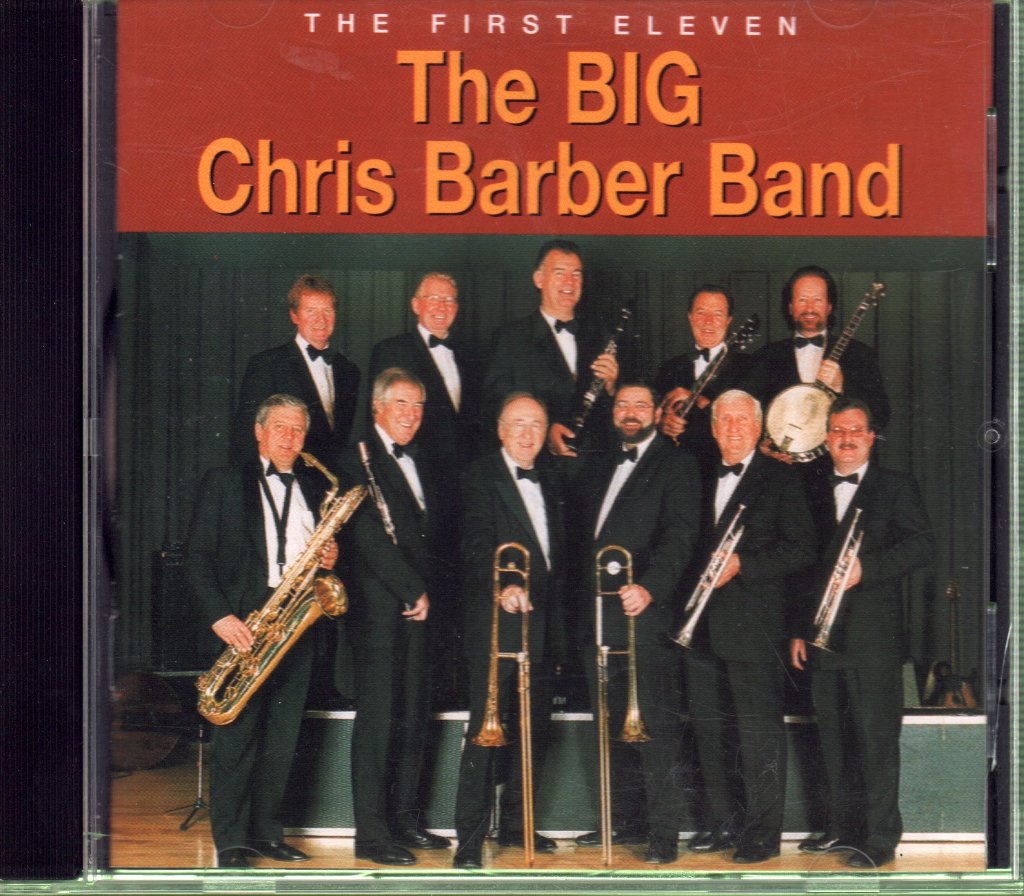 Big Chris Barber Band - First Eleven - Cd