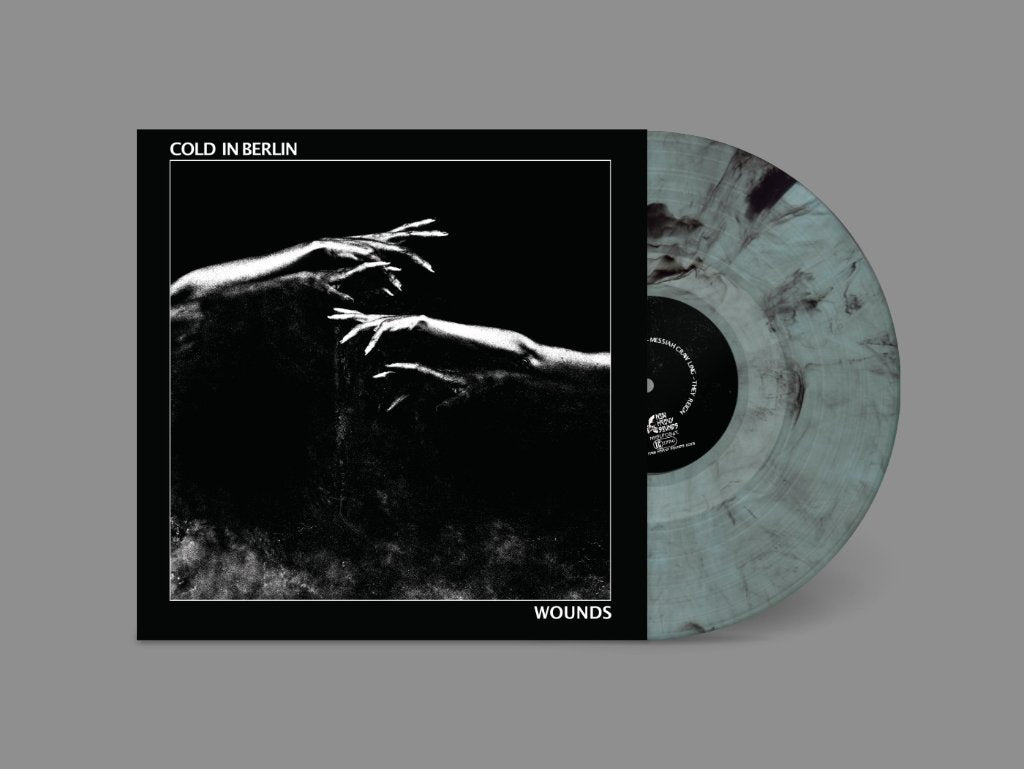 Cold In Berlin - Wounds - Lp