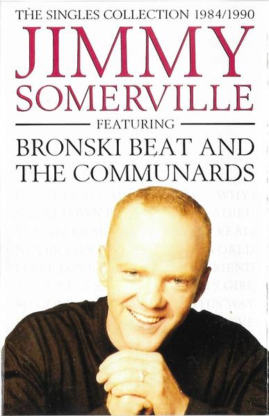 Jimmy Somerville - Singles Collection 1984/1990 - Cassette