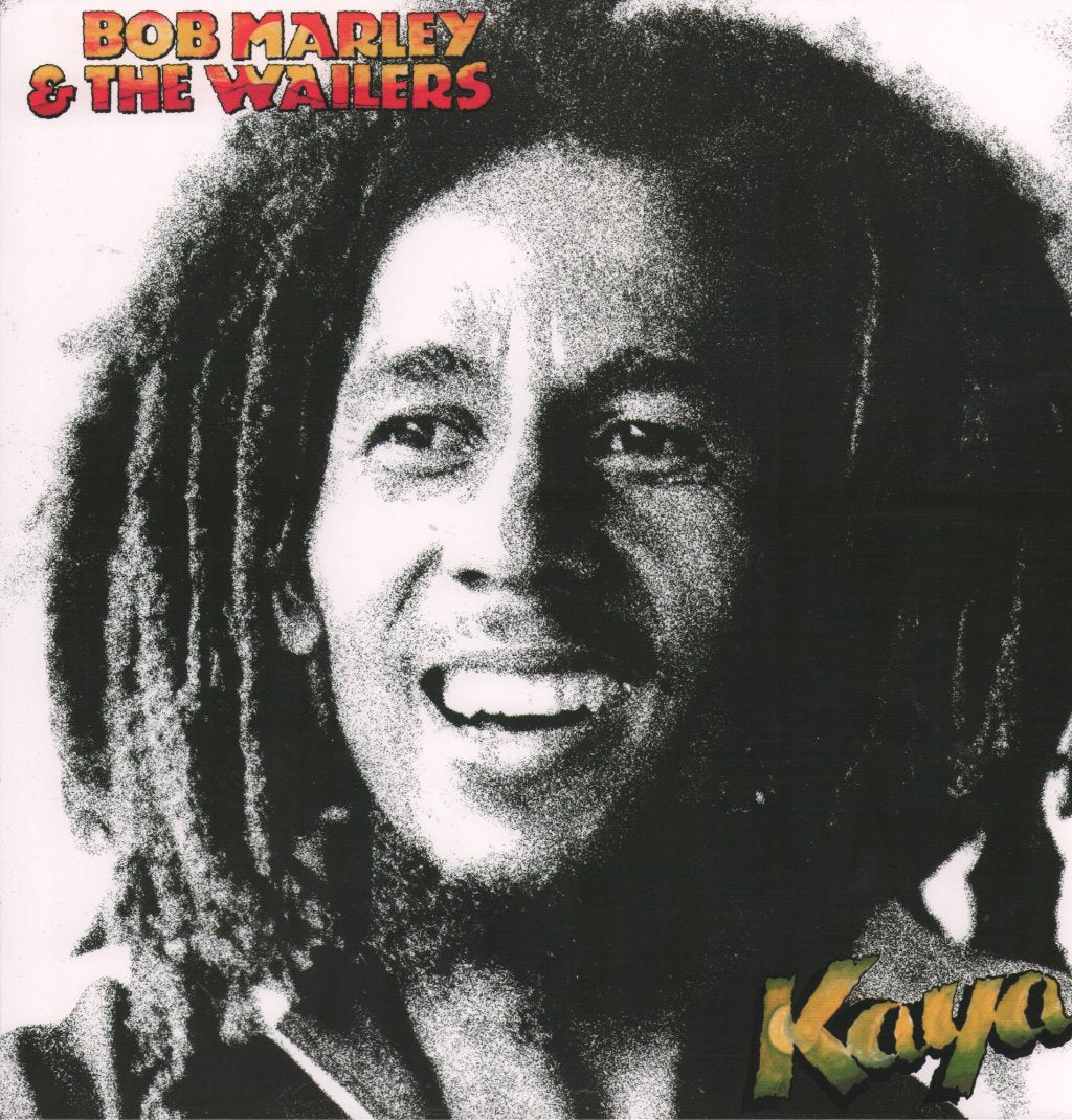 Bob Marley & The Wailers - Kaya - Lp