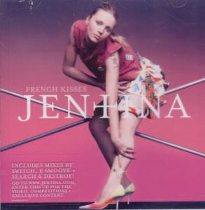 Jentina - French Kisses - Cd
