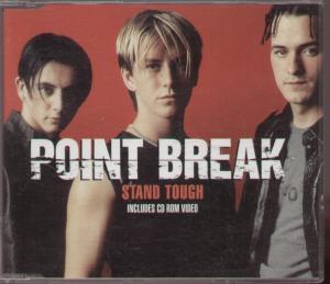 Point Break - Stand Tough - Cd