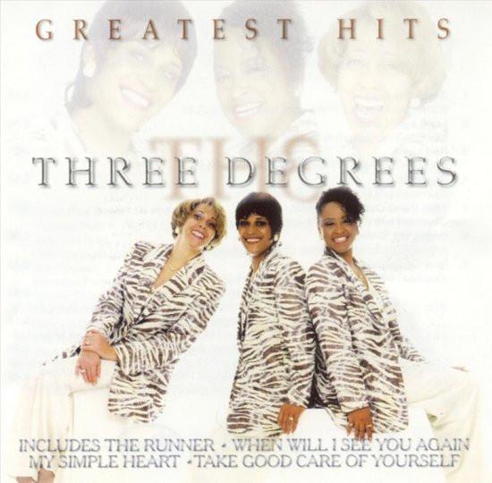 Three Degrees - Greatest Hits - Cd
