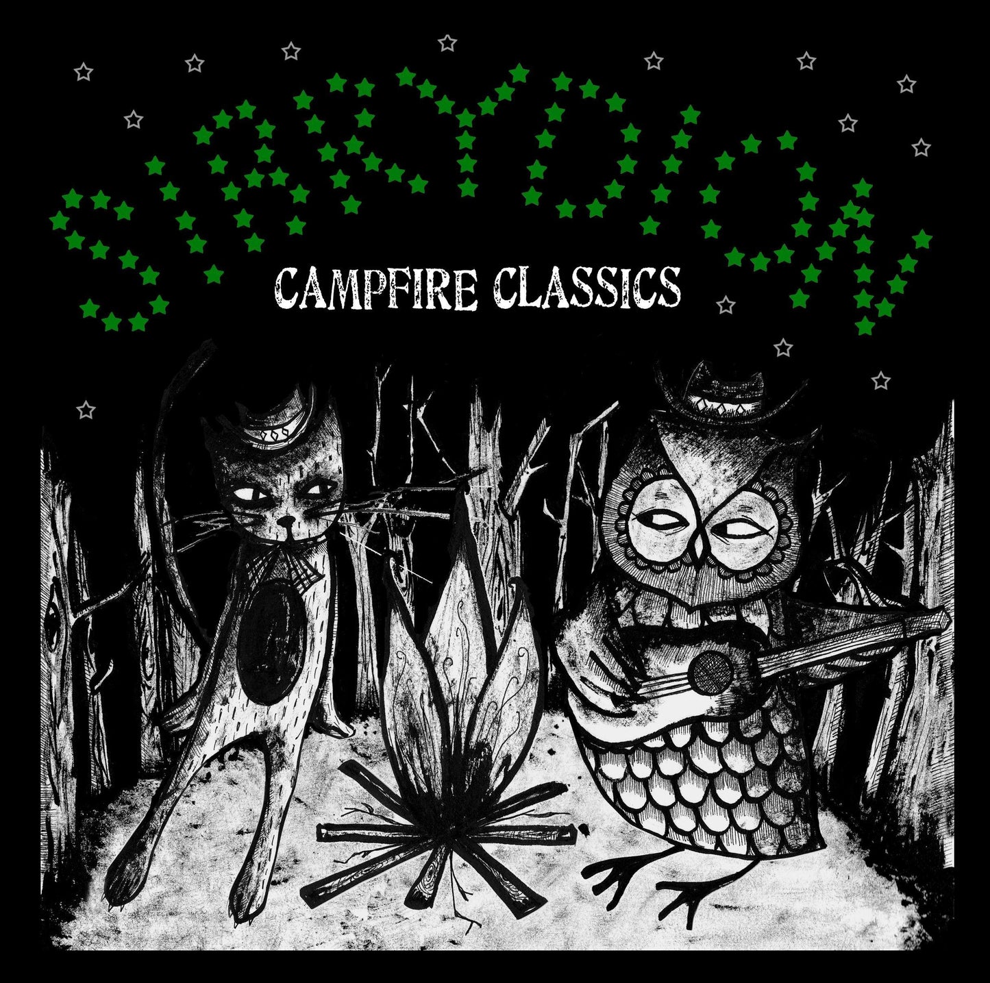 Sibrydion - Campfire Classics - Cd
