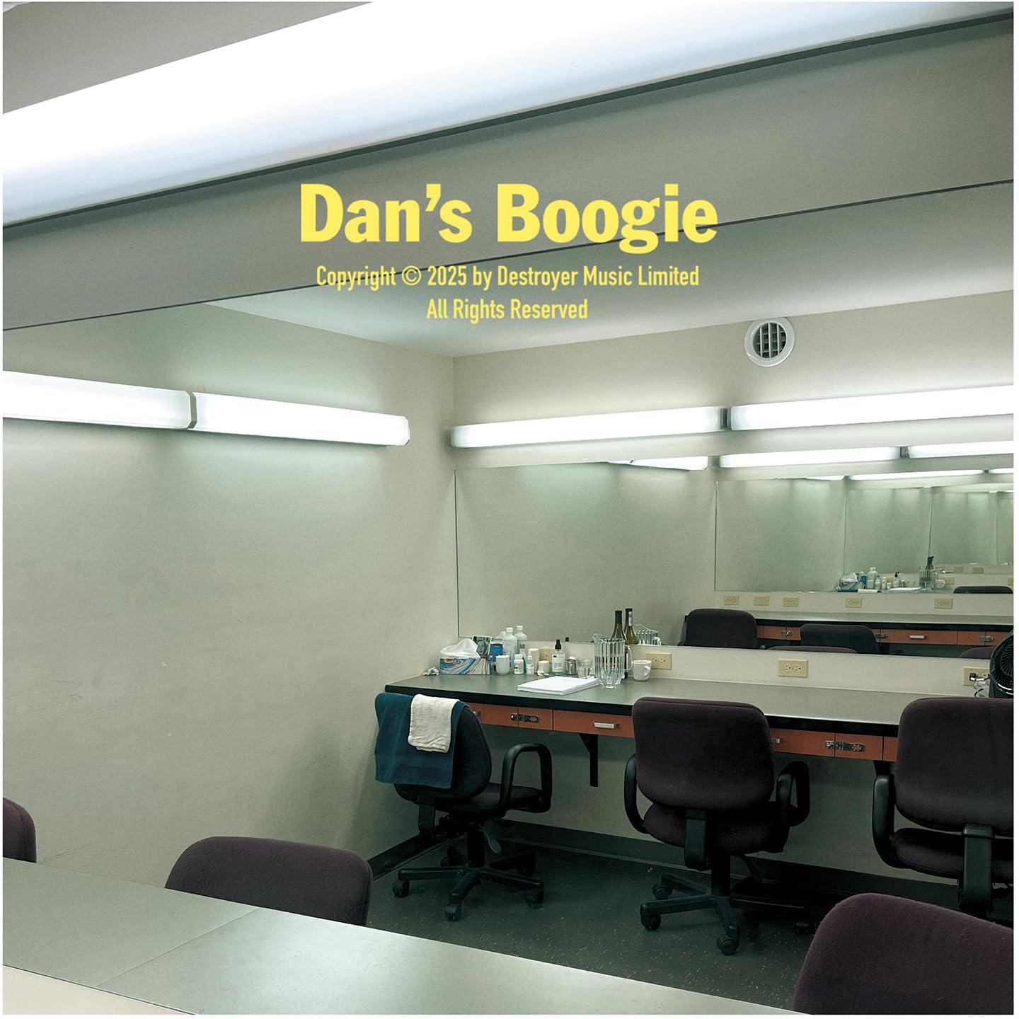 Destroyer (indie rock) - Dan's Boogie - Lp